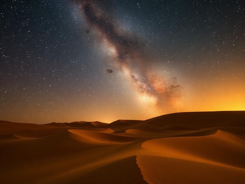 Desert Nightscape Night Photography Workshops Worldwide | Nightscape Workshops
